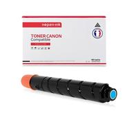 TONER CEXV29 (2794B002) C-EXV29 CYAN x 1 Compatible pour CANON- Canon imageRUNNER ADVANCE C5030, C5035, Canon IR Advance C5030, C5035, Canon IRC