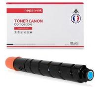 TONER CEXV29 (2794B002) C-EXV29 CYAN x 1 Compatible pour CANON-NOPAN-INK Canon imageRUNNER ADVANCE C5030, C5035, Canon IR Advance C5030, C5035, Canon IRC 5030, 5035, 5235i, 5240, C5235i G
