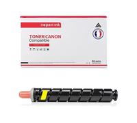 TONER CEXV34 (3785B002) C-EXV34 JAUNE x 1 Compatible pour CANON- Canon imageRUNNER ADVANCE 2020C, 2030C, C2020i, C2020L, C2025, C2025i, C2030,