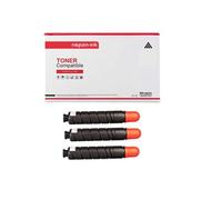 TONER CEXV39 4792B002 Noir x 3 Compatible pour CANON- IR Advance 4025i, IR Advance 4035i, IR Advance 4225i, IR Advance 4235i