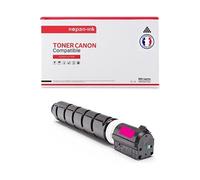 TONER CEXV47 (8518B002) C-EXV47 MAGENTA x 1 Compatible pour CANON- Canon IR C 255 i, C 355 i, Advance C 250 i C 250 iF, C 255 i, C 350 i, Advance C