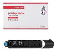 TONER CEXV49 (8525B002) C-EXV49 CYAN x 1 Compatible pour CANON- Canon IR Advance DX C 3720 i, DX C 3725 i, DX C 3730 I, IR-C 3320 i, 3325 i, 3330 i,