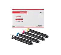 TONER CEXV51 0481C002 0482C002 0483C002 0484C002 Multi-couleurs x 4 Compatible pour Canon- IR Advance C5535, IR Advance C5535i, IR Advance C5540i, IR