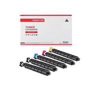 TONER CEXV51 0481C002 0482C002 0483C002 0484C002 Multi-couleurs x 5 Compatible pour Canon- IR Advance C5535, IR Advance C5535i, IR Advance C5540i, IR