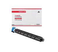 TONER CEXV51 0482C002 Cyan x 1 Compatible pour Canon- IR Advance C5535, IR Advance C5535i, IR Advance C5540i, IR Advance C5550i, IR Advance C5560i.