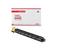 TONER CEXV51 0484C002 Jaune x 1 Compatible pour Canon- IR Advance C5535, IR Advance C5535i, IR Advance C5540i, IR Advance C5550i, IR Advance C5560i.