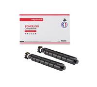 TONER CEXV54 C EXV54 C-EXV64 1394C002 Noir x 2 Compatible pour Canon - imageRUNNER C3025i; imageRUNNER C3125i; imageRUNNER C3226i; IR C3025i; IR