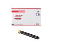 TONER CEXV54 C EXV54 C-EXV64 1397C002 Jaune x 1 Compatible pour Canon - NOPAN-INK imageRUNNER C3025i; imageRUNNER C3125i; imageRUNNER C3226i; IR C3025i; IR C3125i; IR C3226i.