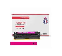TONER CF213A CB543A CE323A 716M 731M CF213A CB543A CE323A 716M 731M Magenta x 1 Compatible pour HP- P LaserJet Pro 200 color M251n P LaserJet Pro 200