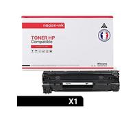 TONER CF279A 79A CF279A 79A Noir x 1 Compatible pour HP- P LaserJet Pro M12a P LaserJet Pro M12w P LaserJet Pro MFP M26a P LaserJet Pro MFP M26nw