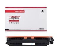 TONER CF351A 130A CF351A 130A Cyan x 1 Compatible pour HP- P Color LaserJet Pro MFP M176 P Color LaserJet Pro MFP M177fw P Color LaserJet Pro MFP