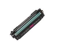 Toner CF453A Magenta 655A compatible pour HP LaserJet Color EnterPRISE M681, M652, M682, M653 Capacité 10 500 pages