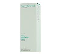 Toner clarifiant pur Santaverde sans parfum 100 ml