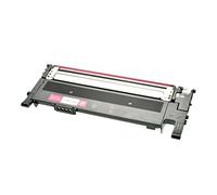 Toner CLP 360 Magenta Compatible pour Samsung CLP360 365 3300 3305 C460 C410 CLT-M406S Capacité 1000 Pages