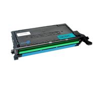 Toner CLP 620 Cyan Compatible Pour Samsung CLP620 ND 670 ND CLX 6220 FX 6250