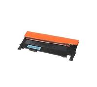 Samsung Cartouche de toner CLT-C406S - Cyan authentique - 1 000 pages