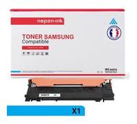 TONER CLT-C406S ELS CLT-C406S ELS Cyan x 1 Compatible pour SAMSUNG- Samsung CLP-360 Samsung CLP-360 N Samsung CLP-360 ND Samsung CLP-360 Series
