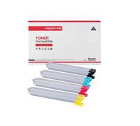 TONER CLT-K808S CLT-C808S CLT-M808S CLT-Y808S X4220 multi-couleurs x 4 Compatible pour SAMSUNG- MultiXpress SL-X400LX, MultiXpress SL-X401LX,