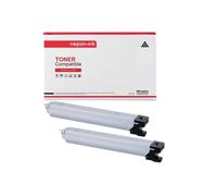 TONER CLT-K808S X4220 Noir x 2 Compatible pour SAMSUNG- MultiXpress SL-X400LX, MultiXpress SL-X401LX, MultiXpress SL-X4220RX, MultiXpress SL-X4250LX,