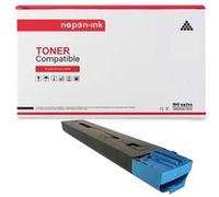 TONER Color 550/560/570 006R01528 Cyan x 1 Compatible pour XEROX-NOPAN-INK Color 550, Color 560, Color 570 C2000, IM C2000A, IM C2500, IM C2500A