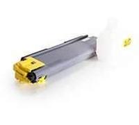 Toner Comp. (B0951) pour Olivetti D-Color P 2021 (2,8 K) Yellow