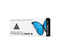 TONER COMP. HP Q2612A Nº12A / CANON FX10/FX9/CARTRIDGE 703 NEGRO 2.000PAG.