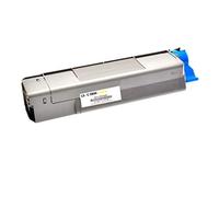 Toner Compatibile OKI C5800 Y