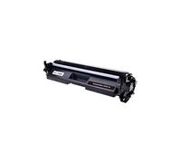 Toner compatible 17A noir - 123CONSOMMABLES
