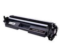 Toner compatible 17A noir - 123CONSOMMABLES Noir G