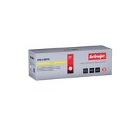 Toner compatible - ACTIVEJET - ATB-248YN (remplace Brother TN248Y) - Jaune - 1000 pages - Monopack 1