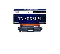 - Toner compatible avec Brother TN 821 XXL pour Brother HL-L9430CDN, HL-L9470CDN, MFC-L9630CDN, MFC-L9670CDN Magenta