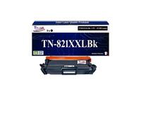 - Toner compatible avec Brother TN 821 XXL pour Brother HL-L9430CDN, HL-L9470CDN, MFC-L9630CDN, MFC-L9670CDN Noir