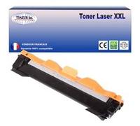 Toner compatible avec Brother TN1050 pour Brother MFC1810, MFC1910, MFC1910W - 1 000 pages - T3AZUR G