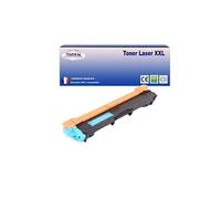 Toner compatible avec Brother TN245 Cyan pour Brother MFC9140CDN, MFC9142CDN - 2 200 pages -