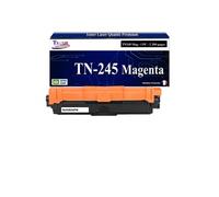 - Toner compatible avec Brother TN245 Magenta pour Brother MFC-9330CDW DCP-9020CDW MFC-9340CDW HL-3140CW HL-3150CDW MFC-9140CDN HL-3170CDW