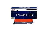 -Toner compatible avec Brother TN248 XL pour Brother MFC-L3740CDW MFC-L3740CDWE MFC-L3760CDW MFC-L8340CDW MFC-L8390CDW - Noir
