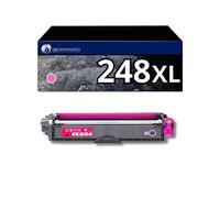 Toner magenta compatible Brother TN248XL