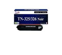 - Toner compatible avec Brother TN325 pour Brother DCP-9055CDN, DCP-9270CDN Noire - 4 000 pages