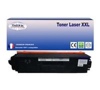 Toner compatible avec Brother TN325 TN326 TN329 pour Brother HL-L8250CDN, HL-L8350CDW Jaune - 3 500 pages -