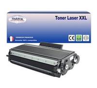 Toner compatible avec Brother TN3480 pour Brother HL-L5000D, L5100DN, L5100DNT, L5100DNTT, L5200DW, L5200DWT, L6250DN - 8 000 pages - T3AZUR G