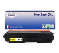 T3AZUR - Toner Compatible avec Brother TN421, TN423 Jaune pour Brother HL-L8260CDW HL-L8360CDW DCP-L8410CDN DCP-L8410CDW MFC-L8690CDW MFC-L8900CDW