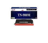 - Toner compatible avec Brother TN900 (TN900M) pour Brother HL-L9200CDWT, HL-L9300CDWTT, MFC-L9550CDWT - Magenta