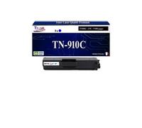 - Toner compatible avec Brother TN910 (TN-910C) pour Brother HL-L9310CDW, HL-L9310CDWT, HL-L9310CDWTT, MFC-L9570CDWT - Cyan