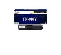 - Toner compatible avec Brother TN910 (TN-910Y) pour Brother HL-L9310CDW, HL-L9310CDWT, HL-L9310CDWTT, MFC-L9570CDWT - Jaune