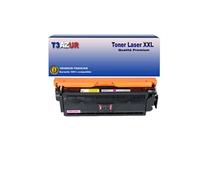T3AZUR - Toner compatible avec Canon 040 H pour Canon LBP-710Cx, LBP-712Cdn, LBP-712Cx Magenta - 10 000p Magenta