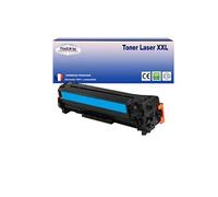 - Toner compatible avec Canon 045 H pour Canon MF-641Cw, MF-643Cdw, MF-645Cx Cyan- 2 500p