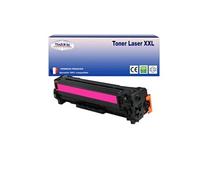 - Toner compatible avec Canon 045 H pour Canon MF-641Cw, MF-643Cdw, MF-645Cx Magenta - 2 500p