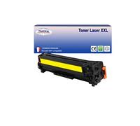 - Toner compatible avec Canon 045H pour Canon LBP-611Cn, LBP-613Cdw, LBP-621Cw, LBP-623Cdw Jaune- 2 500p