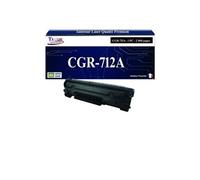 -Toner compatible avec Canon 712 (1870B002) pour Canon LBP3010, LBP3100, LBP-3010, LBP-3100