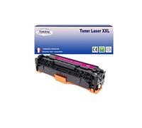 T3AZUR - Toner compatible avec Canon 716/731 pour Canon LBP-5050, LBP-5050N, LBP-7100Cn, LBP-7110Cw Magenta - 1 400p Magenta